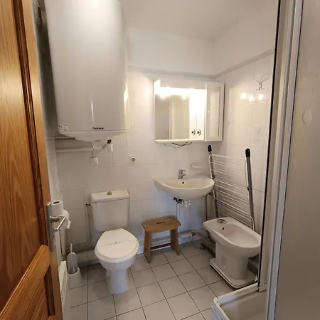 Apartment Plane - 2/4 Personnes Mae-8574 Montgenevre